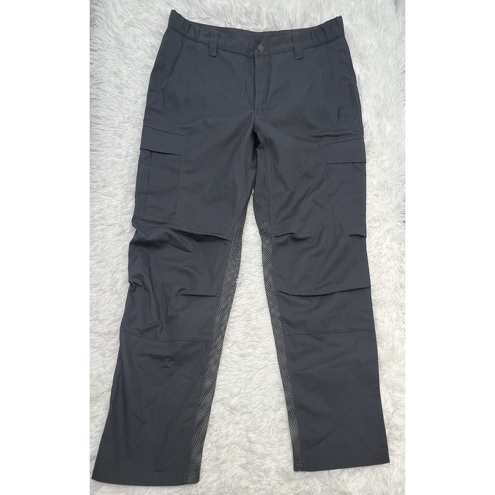 Vertx Vaporcore Vented VTX8620SMG Tactical Cargo Pants Men's 36x34 Gray Ripstop